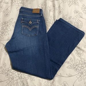 Levi’s 529 bootcut